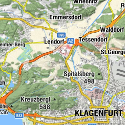 bergfex OSM preview