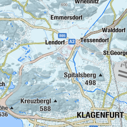 bergfex OSM preview
